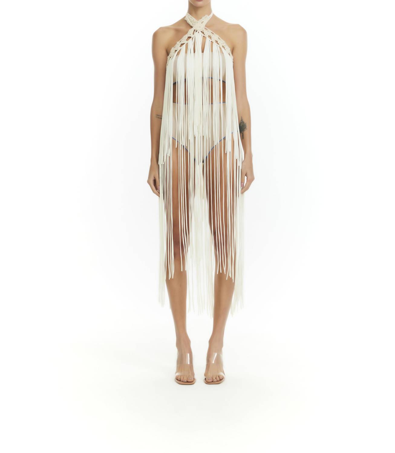Nhall Resortwear - Women's Adele Long Skirt