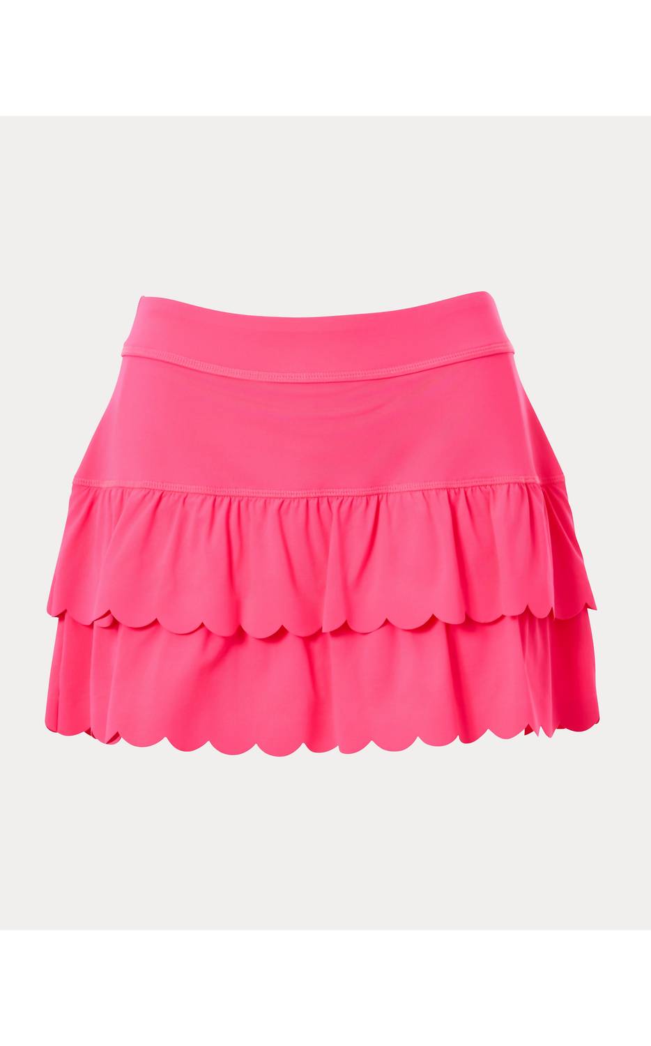 Lilly Pulitzer - Upf50+ Miesha Scallop Skort