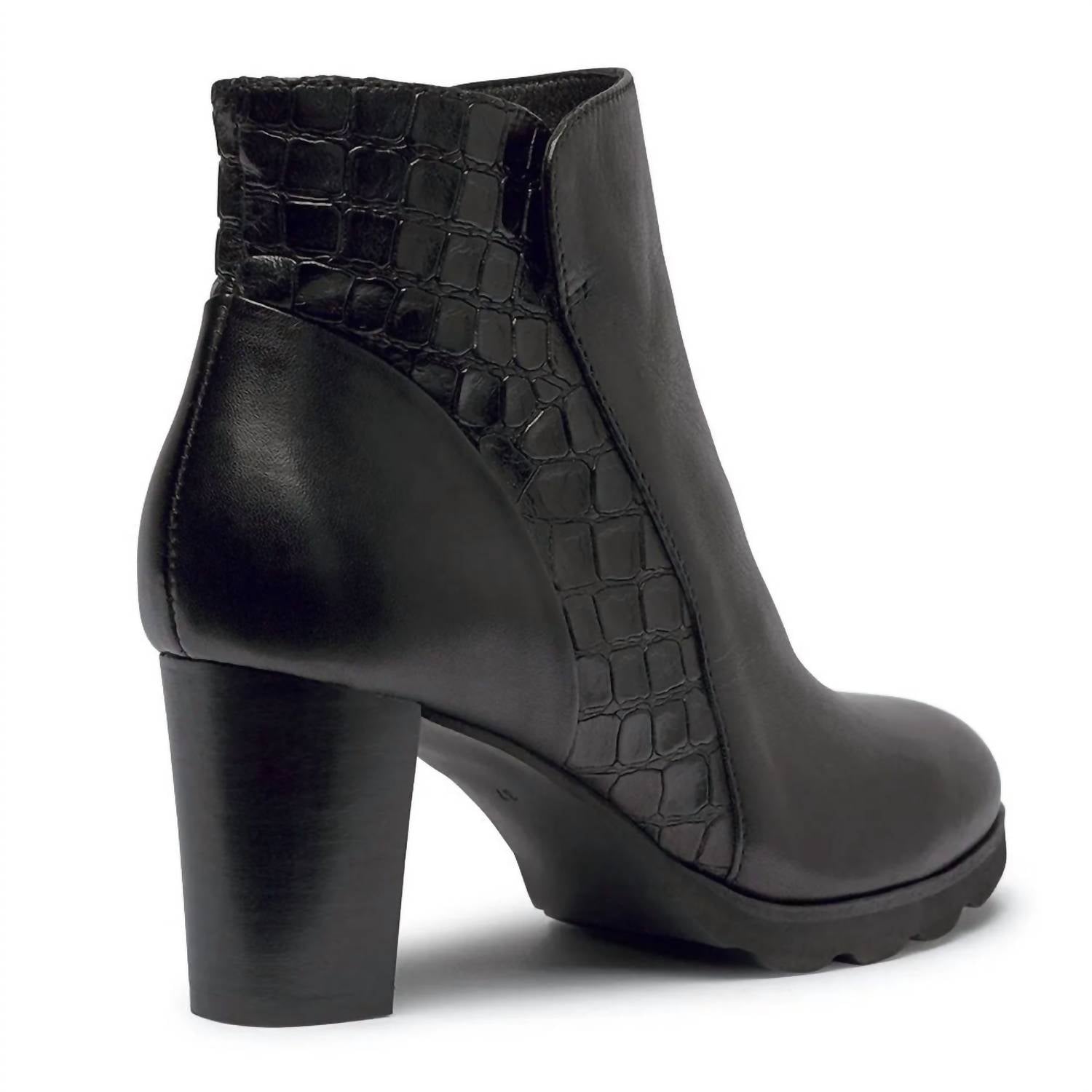 Regarde Le Ciel - Women's Patricia-49 Bootie