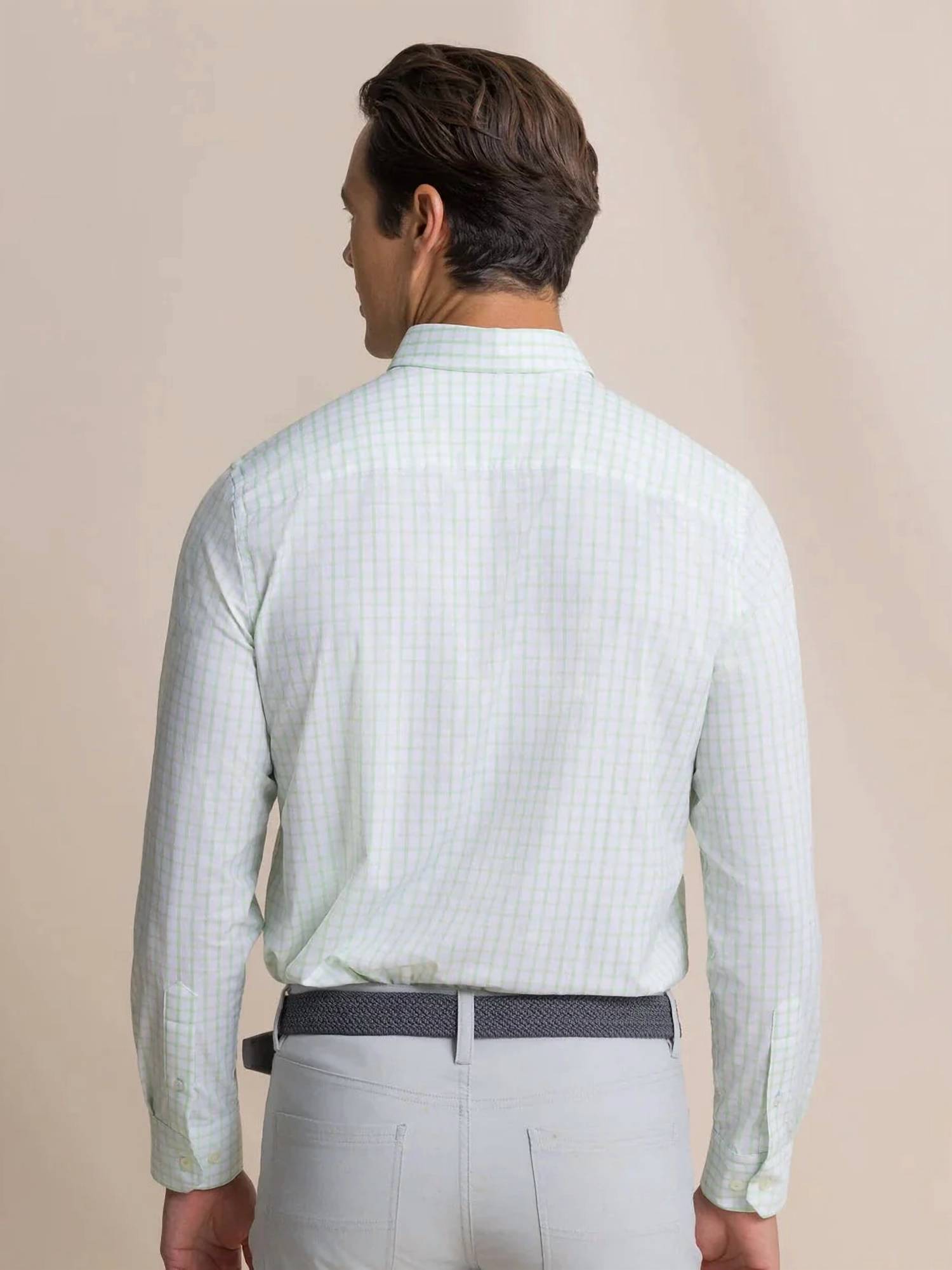 Southern Tide - Tradewind Tattersall Coastal Breeze Sport Shirt