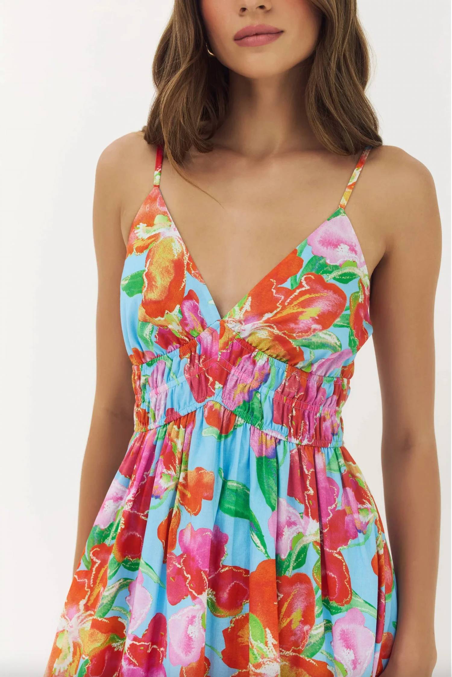 Hutch - Fran Maxi Dress