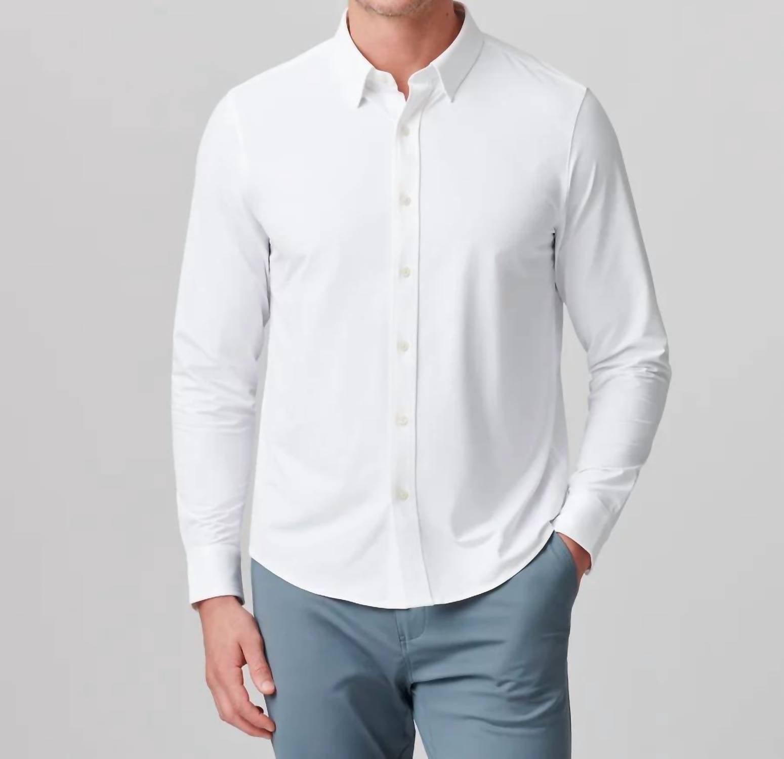 Rhone - Commuter Classic Fit Sport Shirt