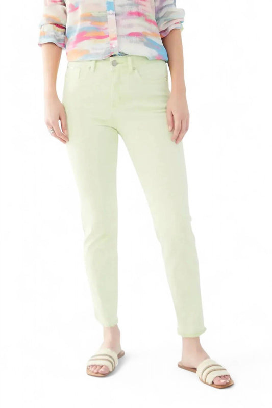 Fdj - OLIVIA SLIM ANKLE PANT