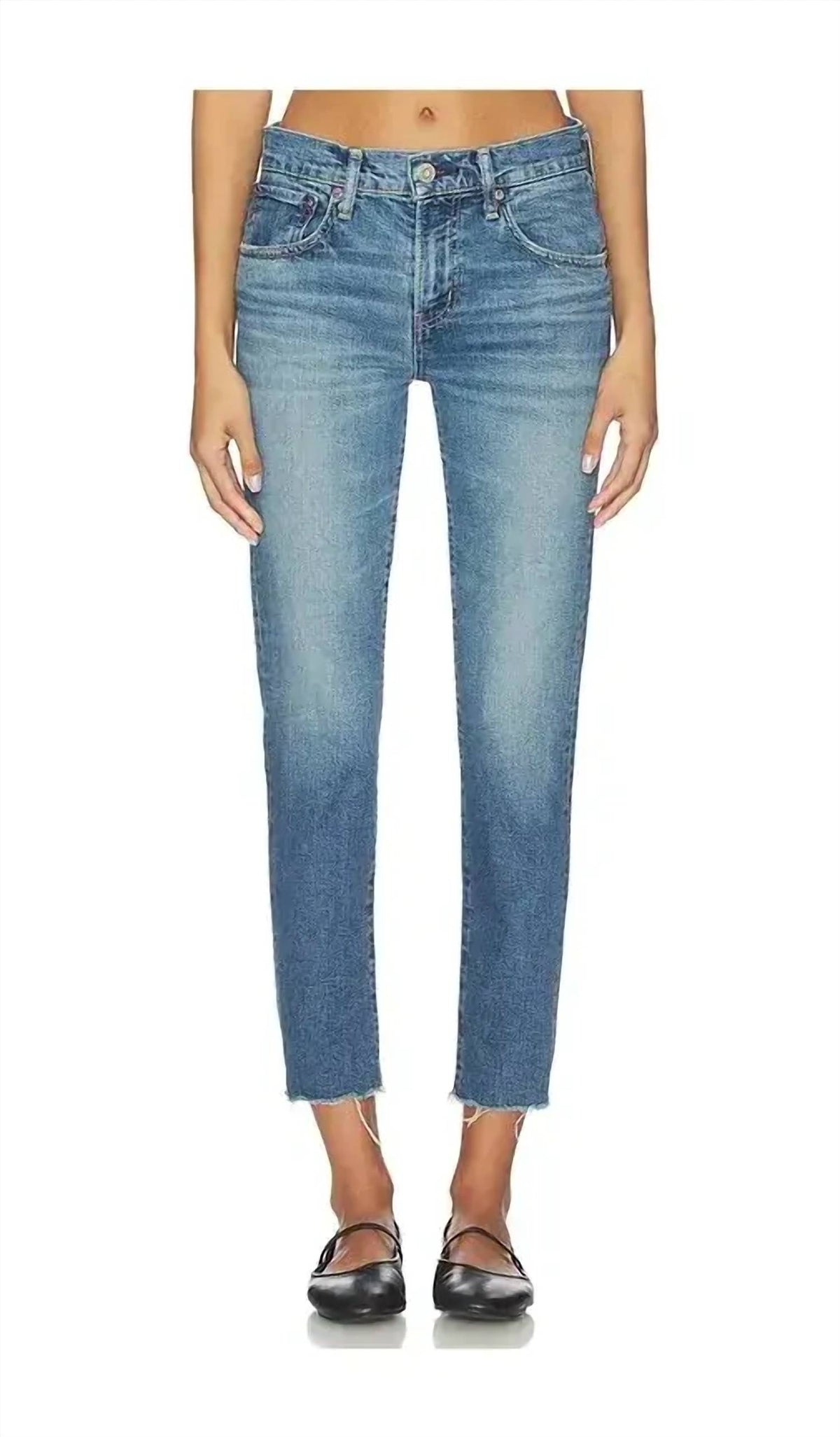 Moussy - Vizcaya Skinny Jeans