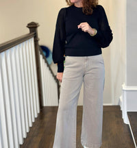 Kut From The Kloth - Meg High Rise Wide Leg Jeans