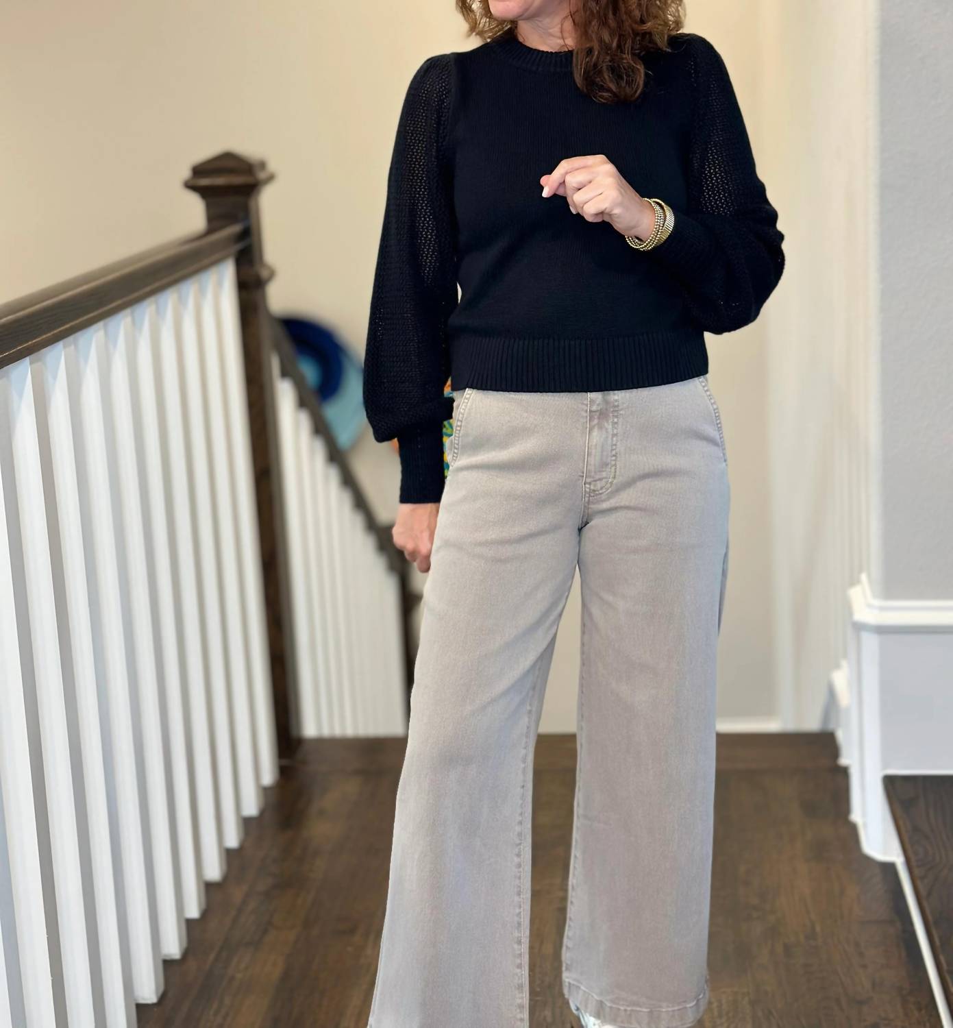 Kut From The Kloth - Meg High Rise Wide Leg Jeans