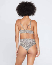 L*Space - Animal Instinct Shimmer Portia Bottom