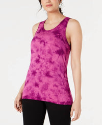 Ideology - Tie Dye Criss Cross Back Tank Top
