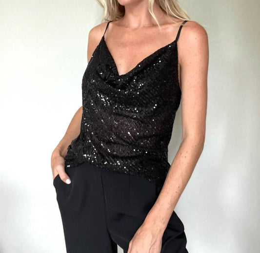 Six/Fifty - Russel Sequin Cami