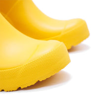 HUNTER Girls Play Rain Boots in yellow - kids' shoe - view 8