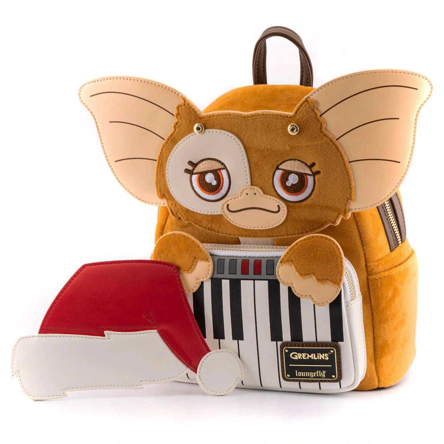 Loungefly - Gremlins Gizmo Holiday Cosplay Mini Backpack