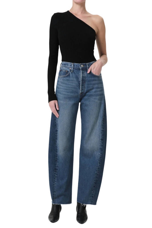 Agolde - Luna Pieced Jean