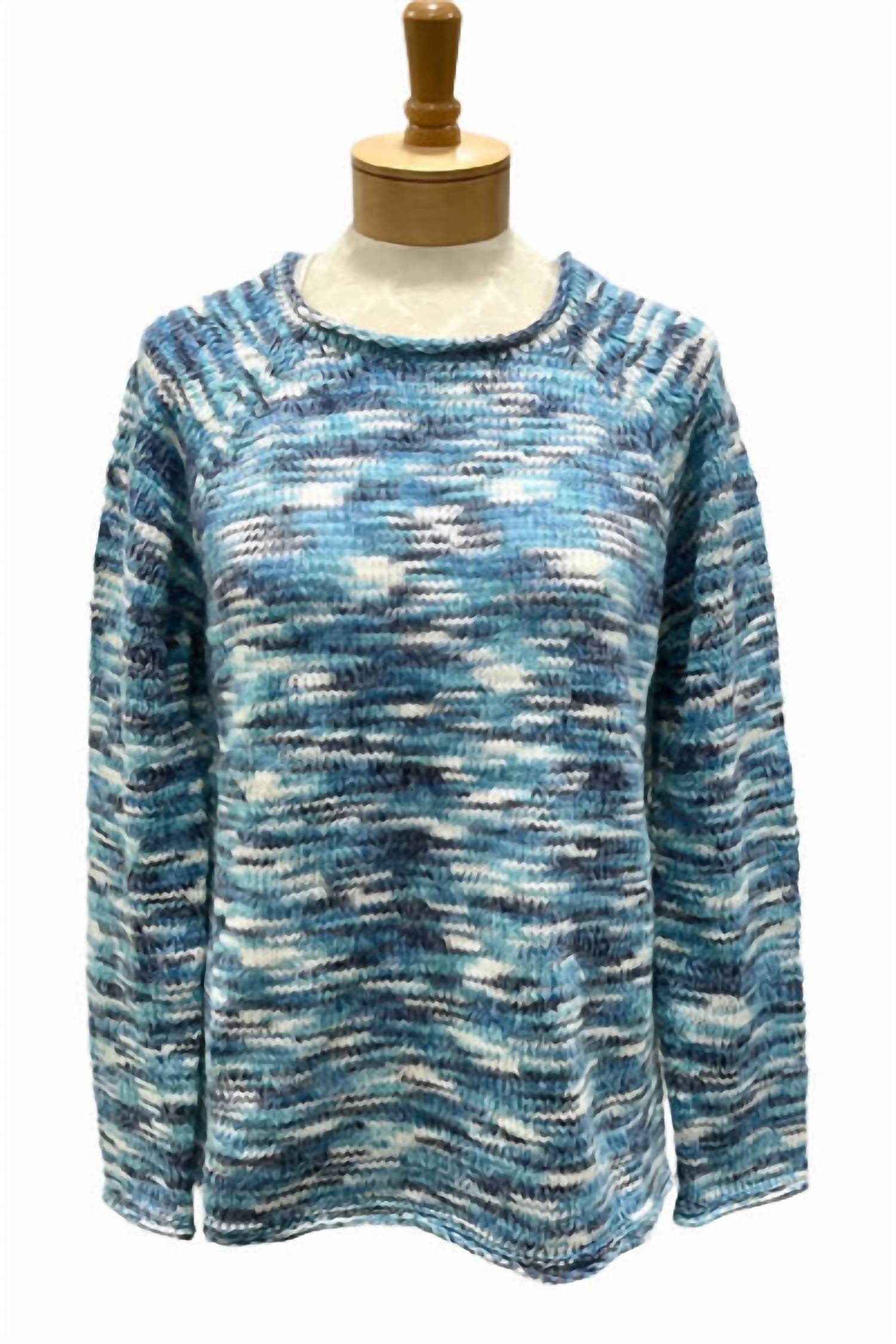 Escape By Habitat - Roll Neck Sweater