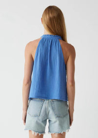 Michael Stars - Viola Split Neck Tank Top