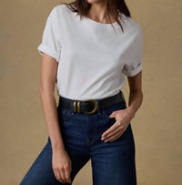Faherty - Recycled Cotton Vintage Tee