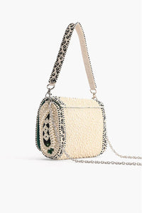 America & Beyond - Women's Embellished Bag