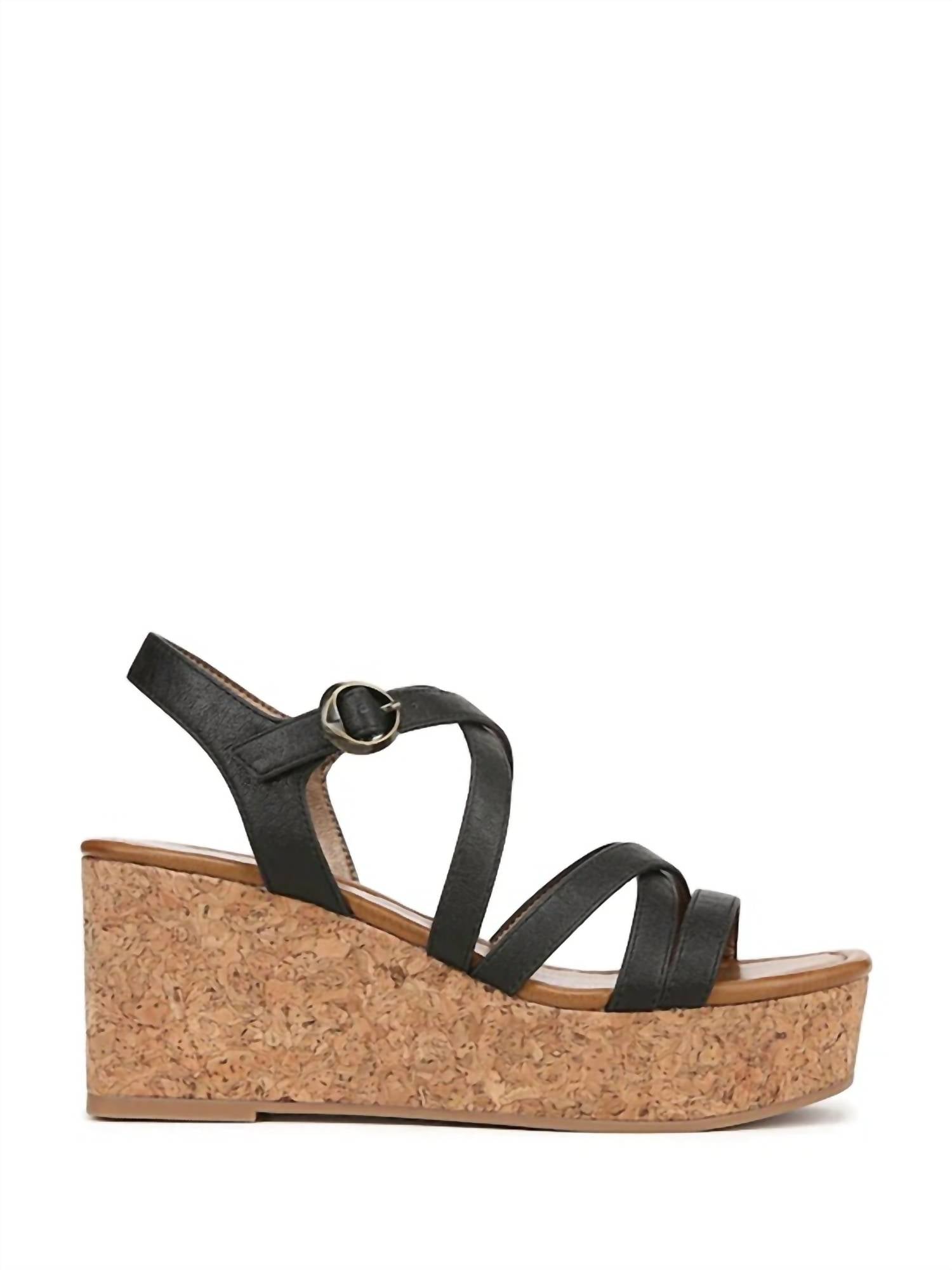 Blowfish - Women's Aurora Wedge Sandals