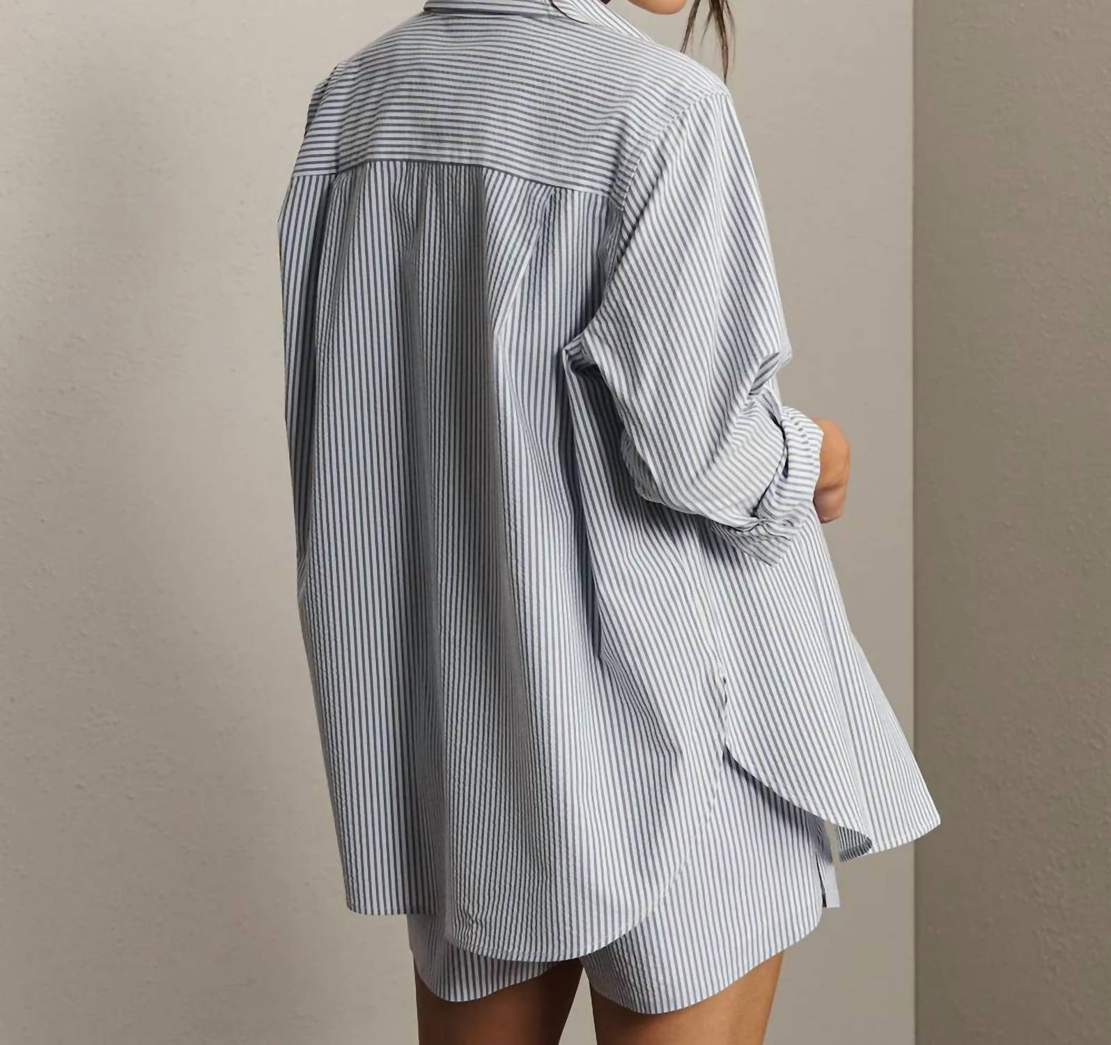 Rhone - Saltair Button Up Shirt
