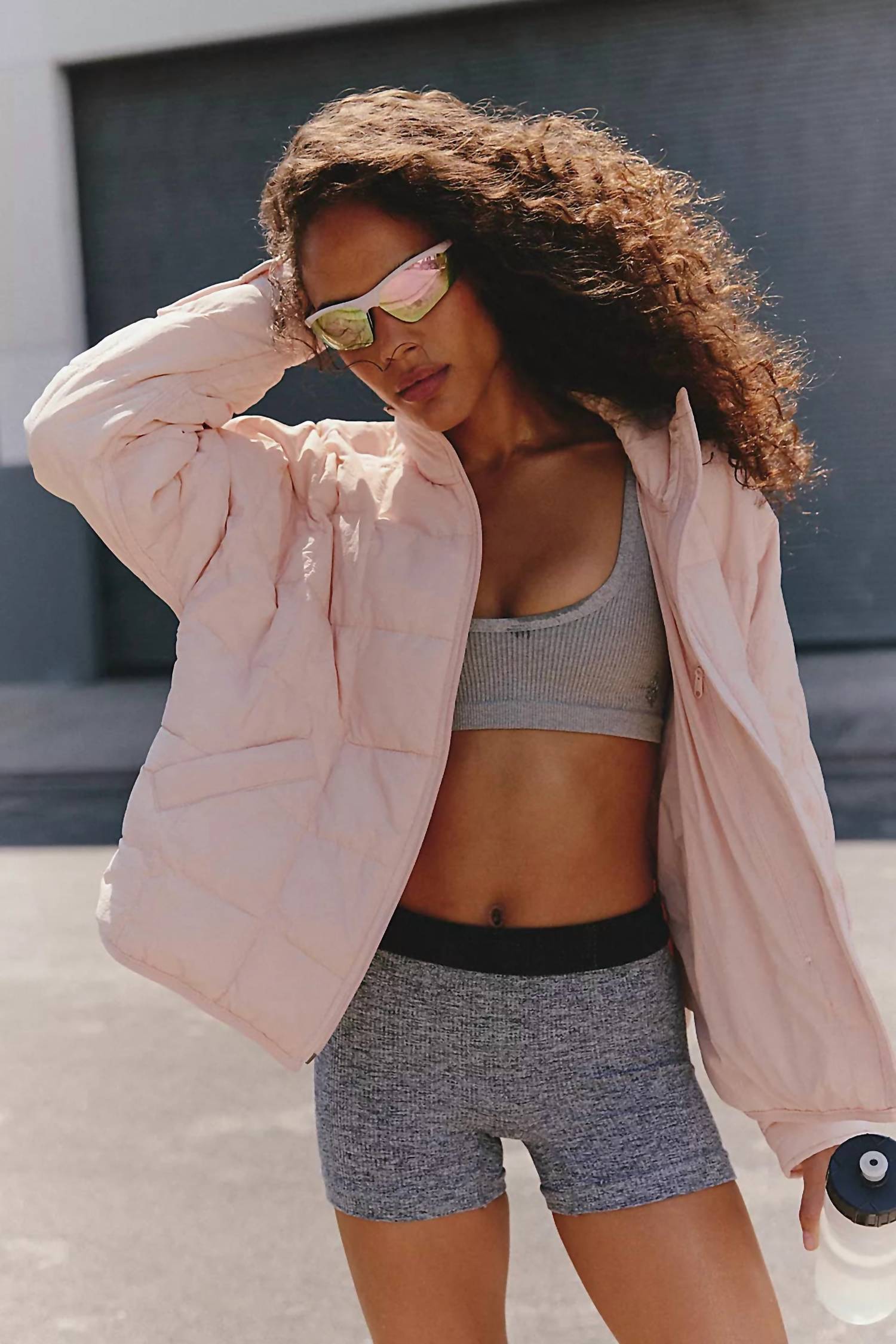 Free People - Pippa Packable Puffer Jacket