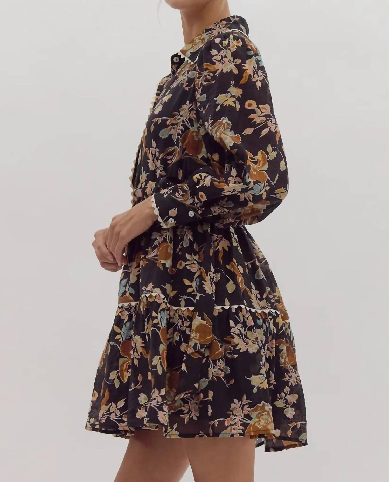 Entro - Cheryl Mini Dress
