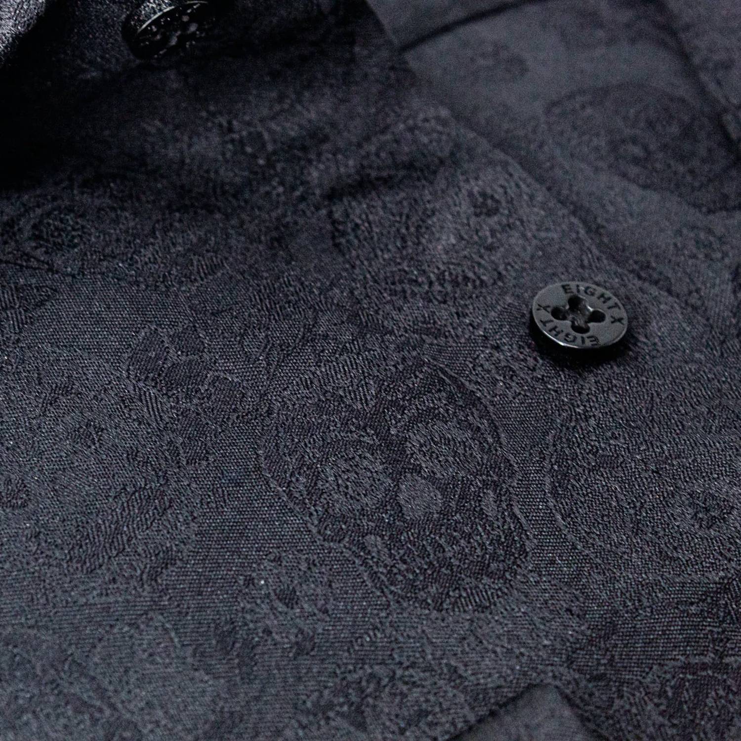Eight X - Men's Calvaria Limited Edition Jacquard Button Down Shirt