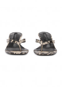 Tony Bianco - Women's Topaz Leather Kitten Heels
