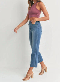 Just Black Denim - Original Straight Leg Jeans