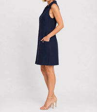Elie Tahari - Sleeveless Dress