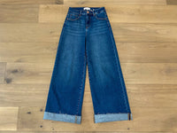 Risen - Perry Tummy Control Cuffed Jeans