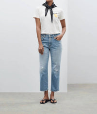 Closed - Milo Straight Leg Jean
