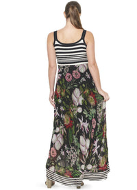 Beate Heymann - Botanical Maxi Tank Dress