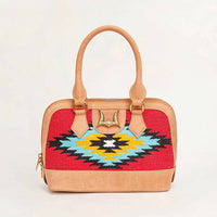 Myra Bag Women's Loyal West Suave Mini Bag in turquoise - women's bag