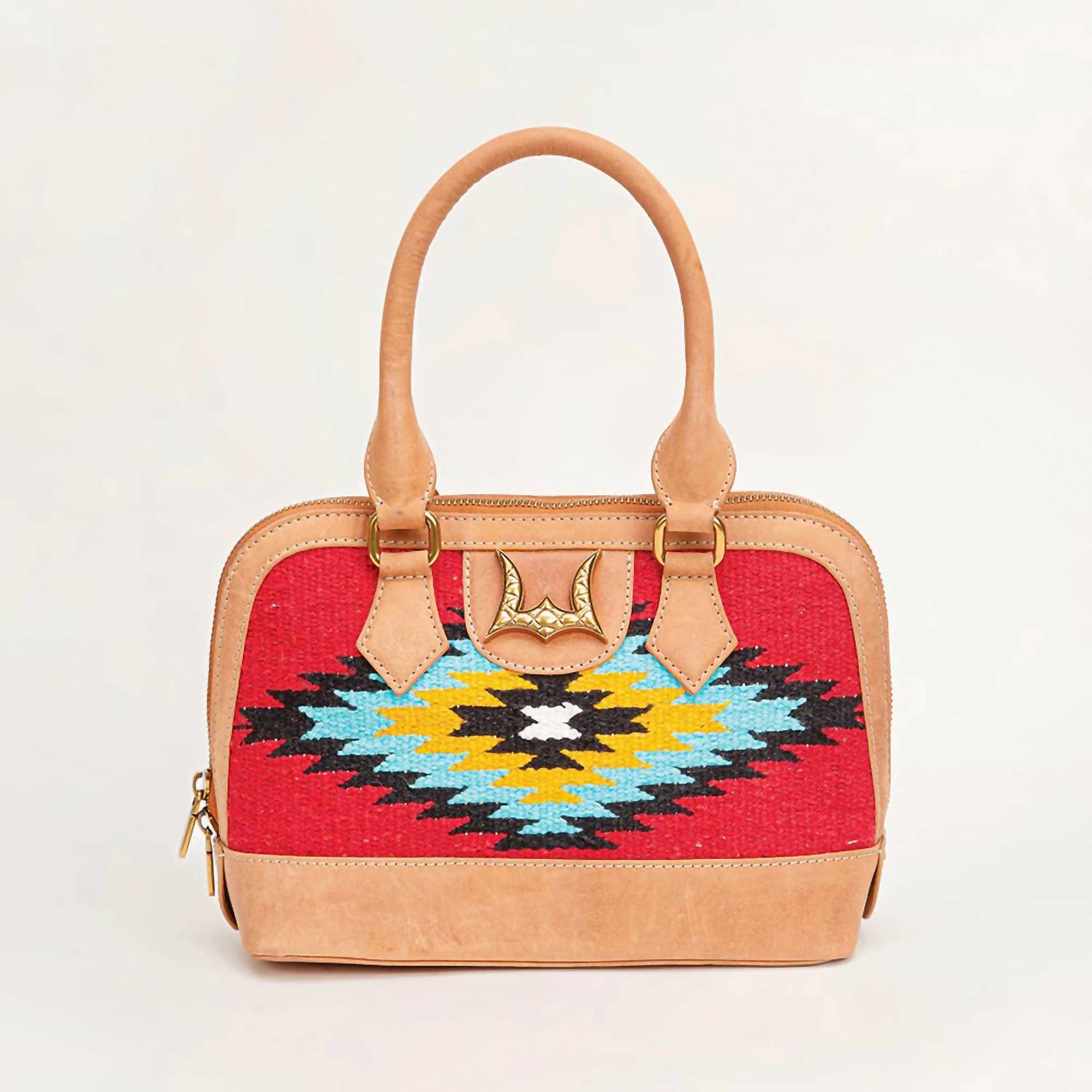 Myra Bag Women's Loyal West Suave Mini Bag in turquoise - women's bag