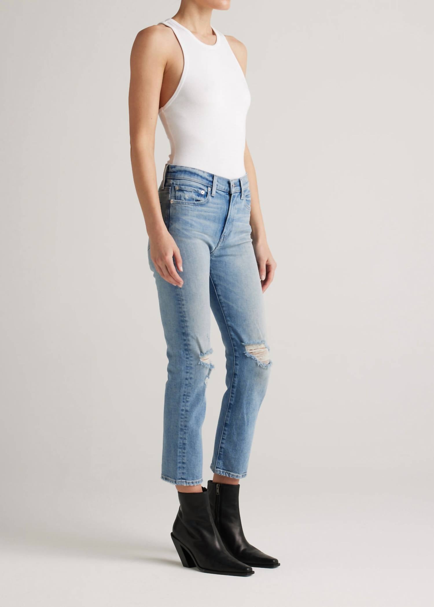 Edwin - Elin Straight Leg Jean