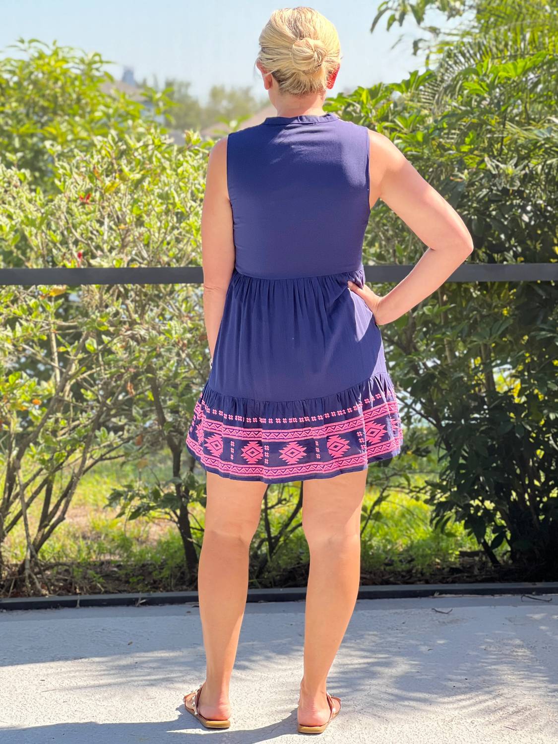 Andree By Unit - Knock Out Mini Dress