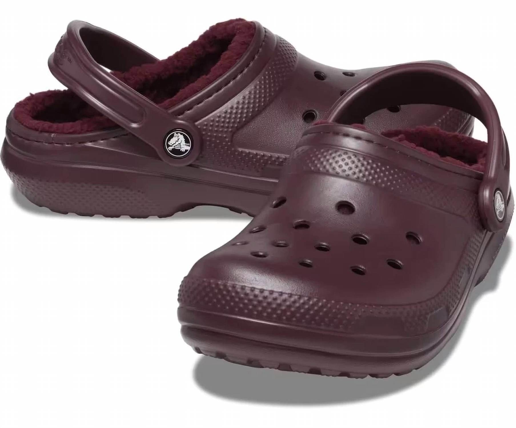 Crocs - Unisex Classic Lined Clog