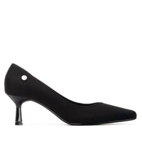 Xti - Women's 144704 Kitten Heeled Sandals