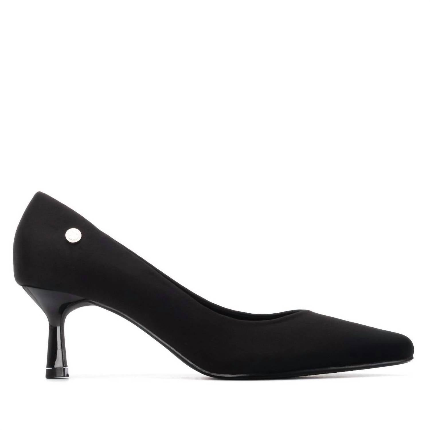 Xti - Women's 144704 Kitten Heeled Sandals