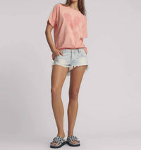One Teaspoon - Bonitas Low Waist Denim Shorts