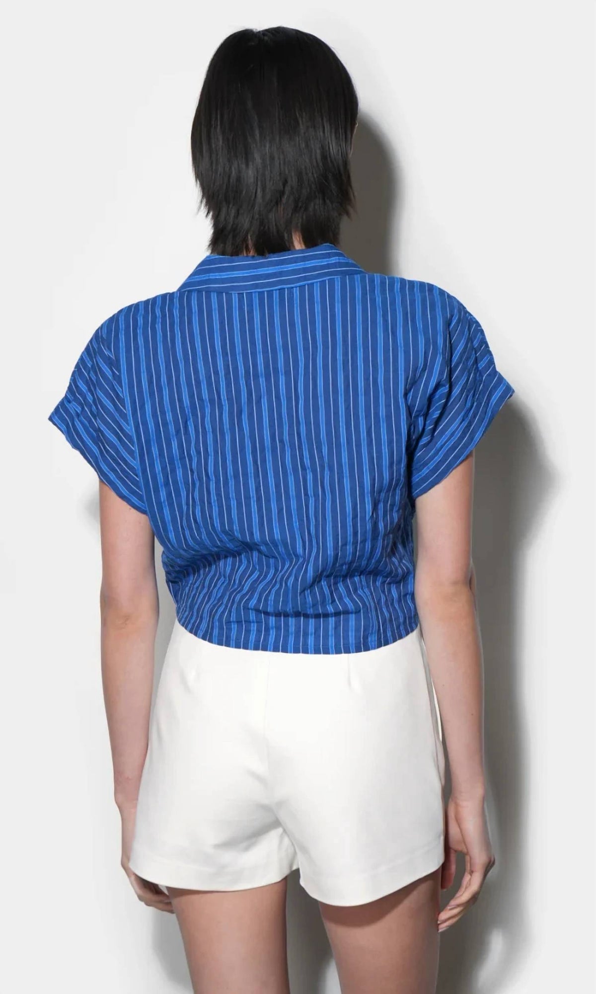 Greylin - Farah Dolman Cuff Sleeve Shirt