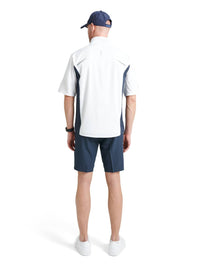 Abacus Sportswear Us - Lanark Stretch Wind Shirt