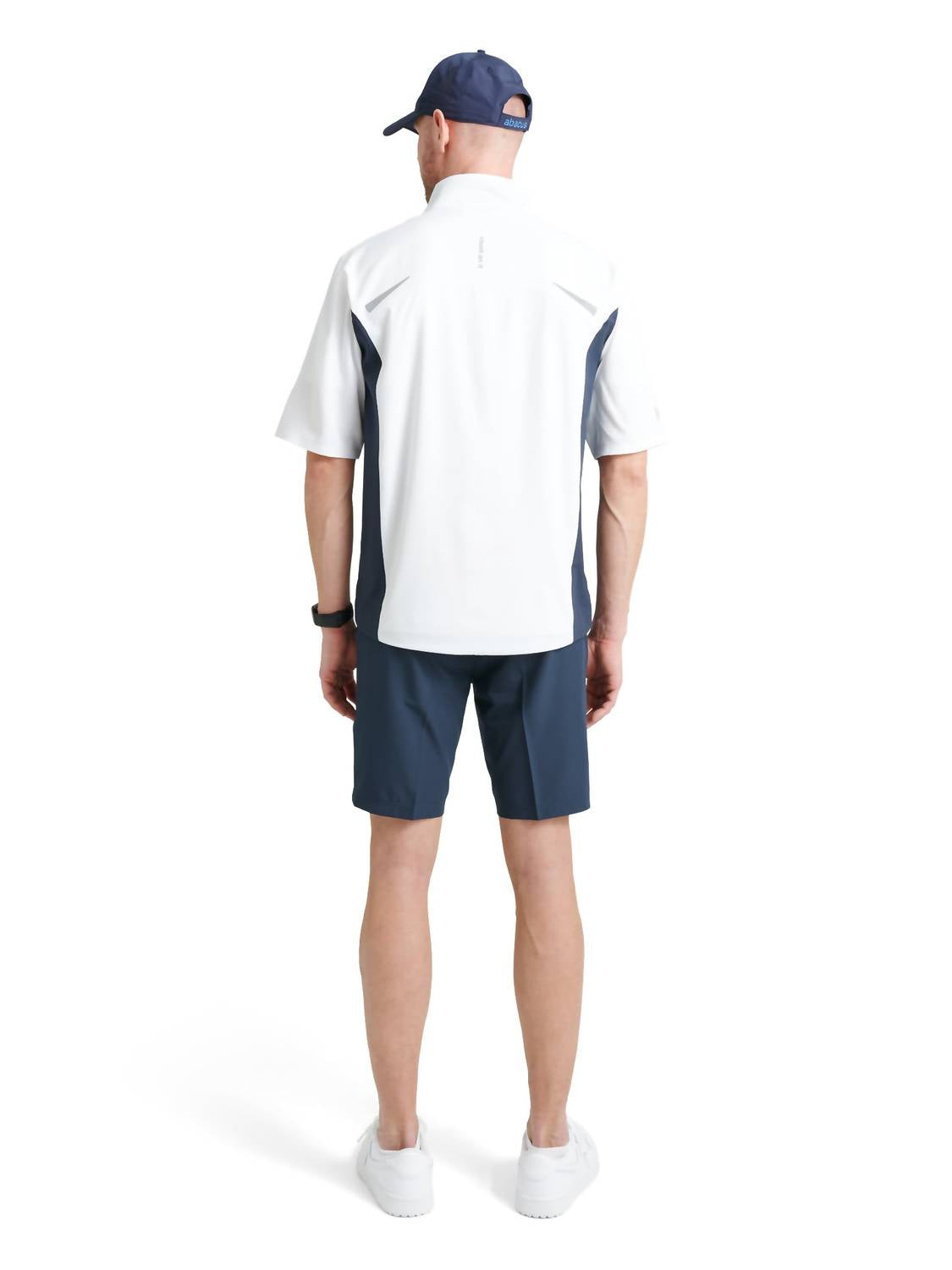 Abacus Sportswear Us - Lanark Stretch Wind Shirt
