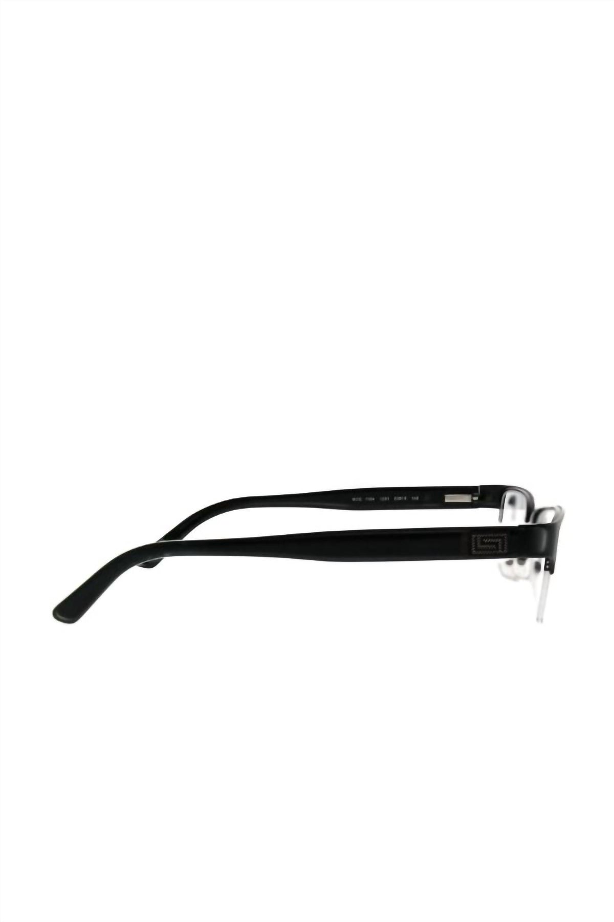 Versace - Rectangle Metal Eyeglasses