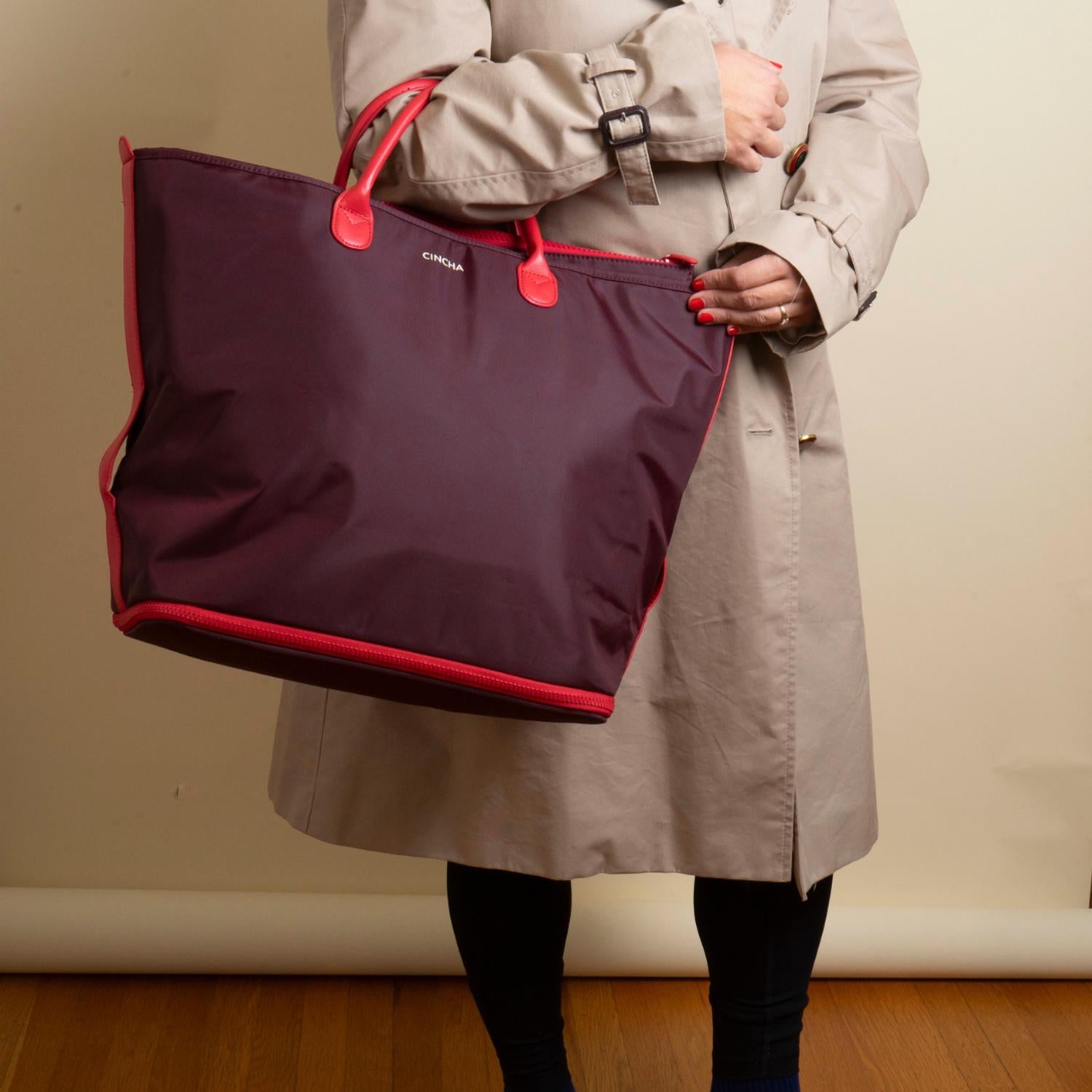 Cincha - Women's Expandable Tote Bag