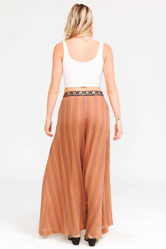 Aratta - Mariah Stripe Pants
