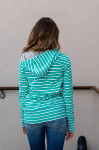 Ampersand Ave - Halfzip Hoodie