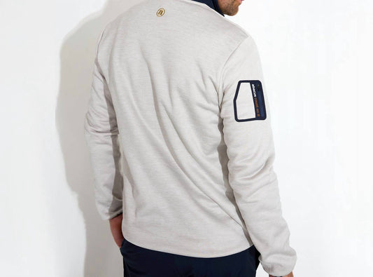 Abacus Sportswear Us - Arden Midlayer Half Zip Pullover