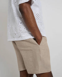 Onia - Air Linen Pull-on Shorts