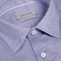 Bugatchi Uomo - Ooohcotton Miles Short Sleeve Shirt