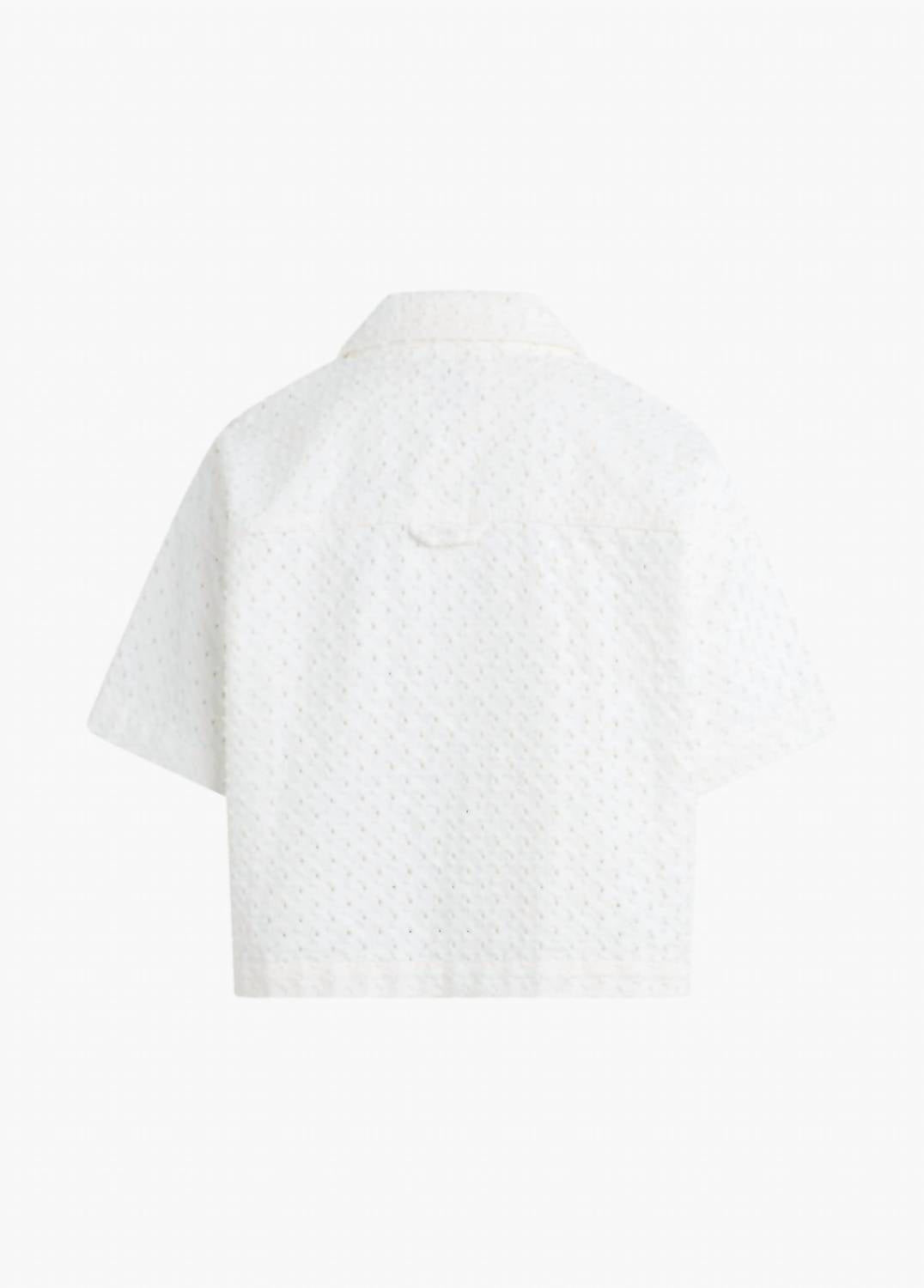 Favorite Daughter - Micha Boxy Fit Shirt